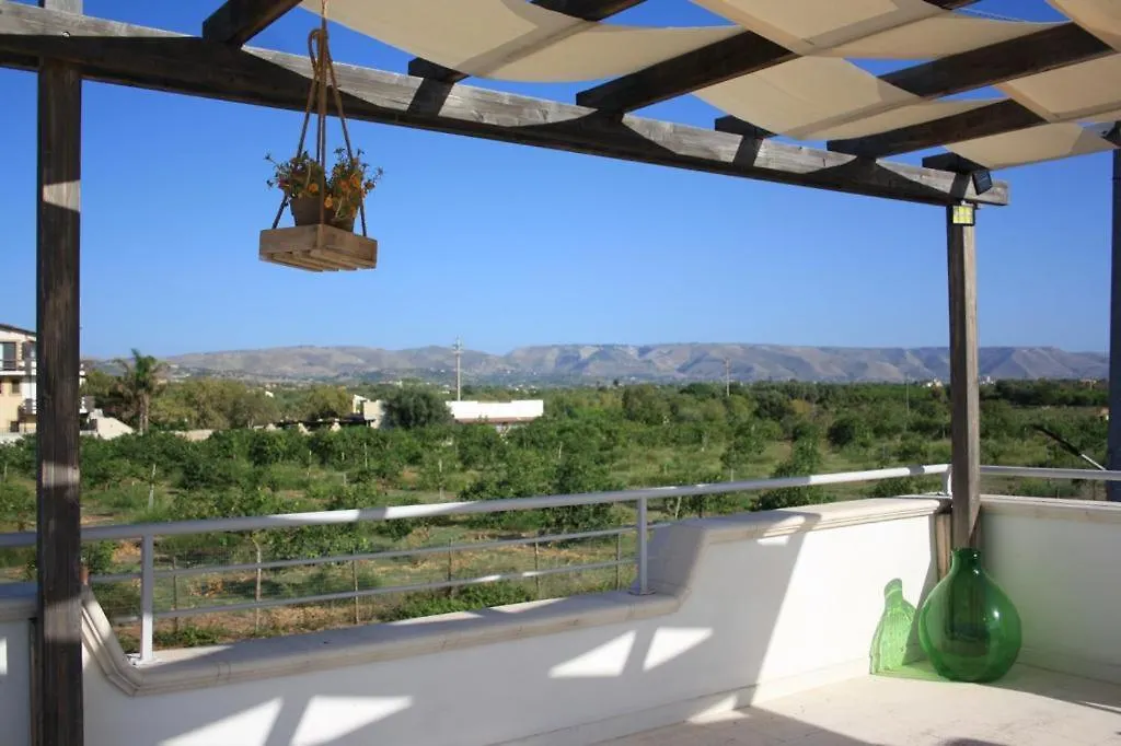 Villa Falconara Lido di Noto Włochy